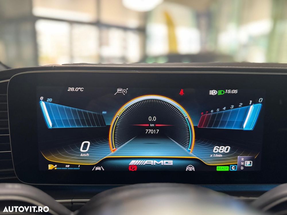 Mercedes-Benz GLE Coupe AMG 63 S 4Matic+ AMG Speedshift TCT 9G AMG Line Premium Plus - 6