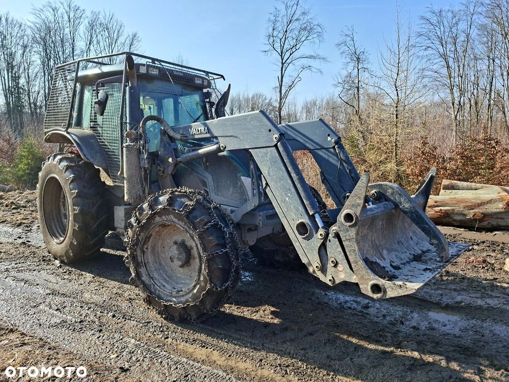 Tatra N123 4X4 + Čelní Nakladač - 3