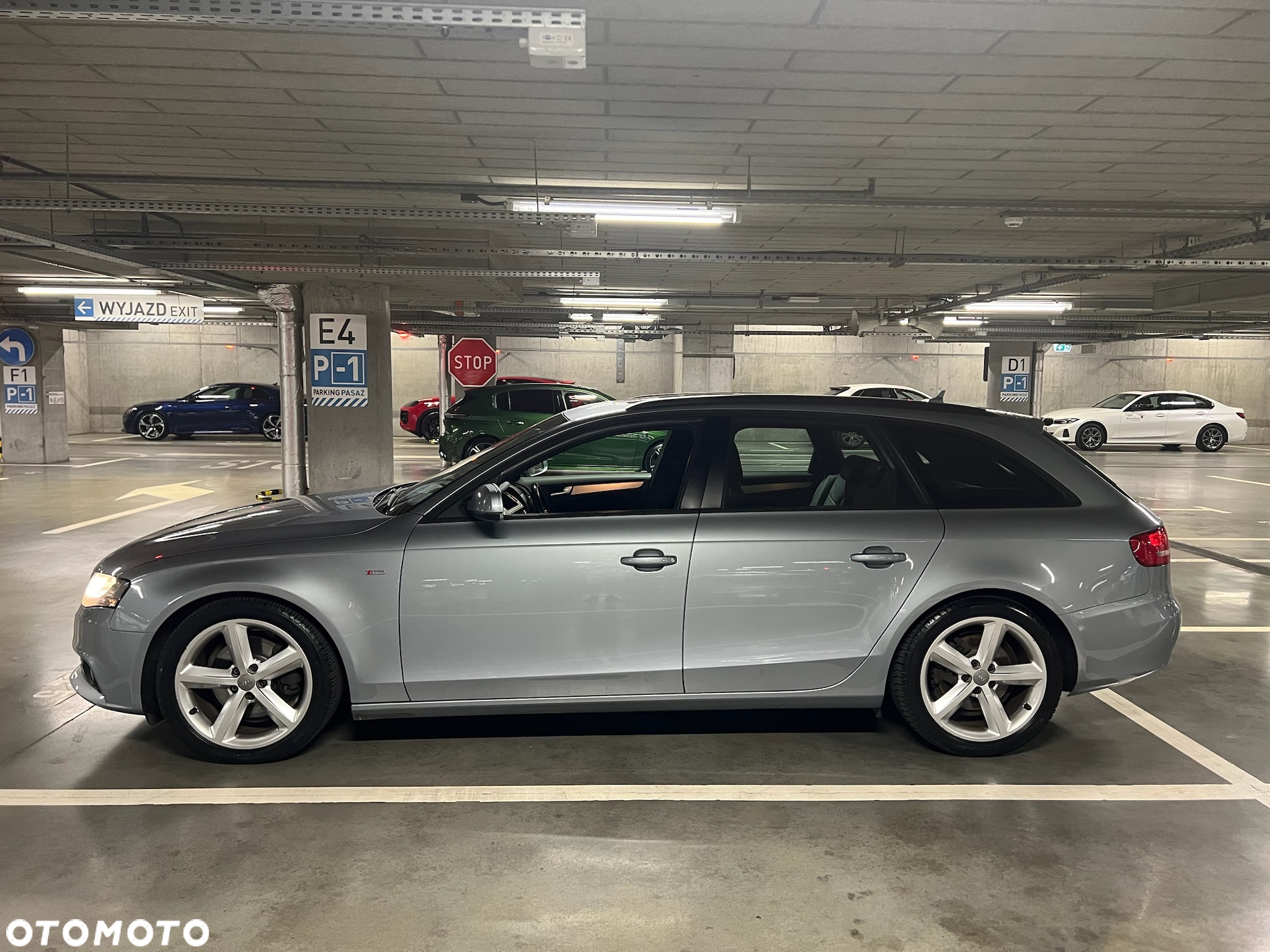 Audi A4 Avant 2.0 TDI DPF S line Sportpaket (plus) - 10