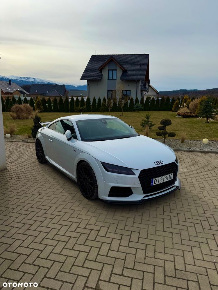 Audi TT Coupé 2.0 TFSI quattro S tronic - 2