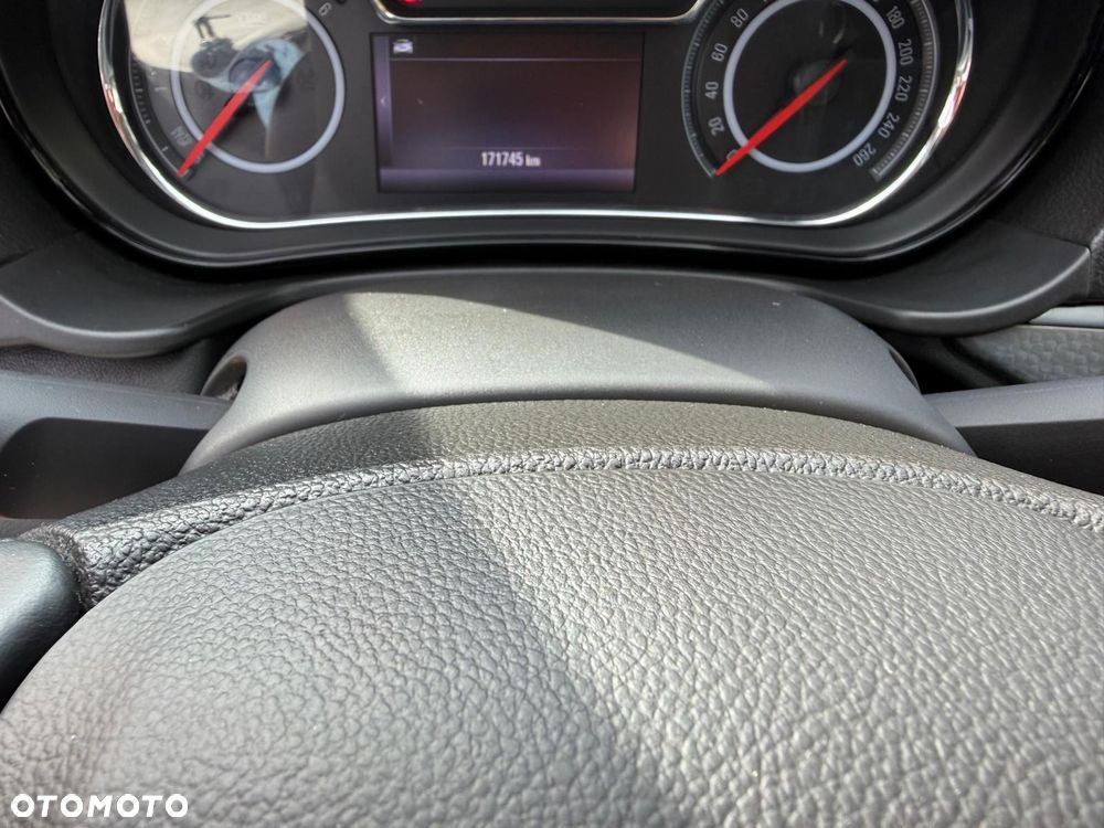 Opel Insignia 1.6 CDTI EcoFLEX S&S - 16