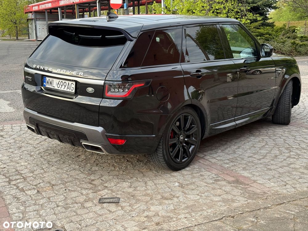 Land Rover Range Rover Sport P400e HSE Dynamic Stealth - 9