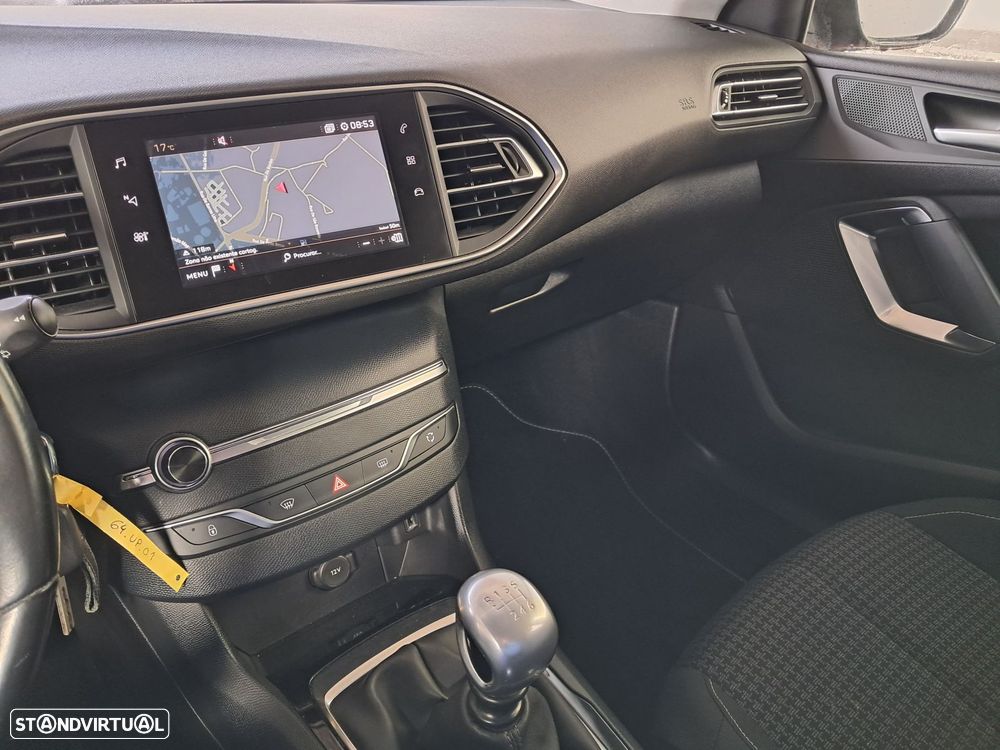 Peugeot 308 1.6 BlueHDi Active - 8