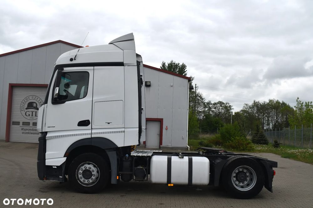 Mercedes-Benz Actros 1845 - 5
