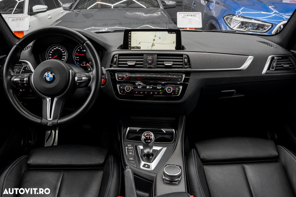 BMW M2 Competition Coupe DKG - 8