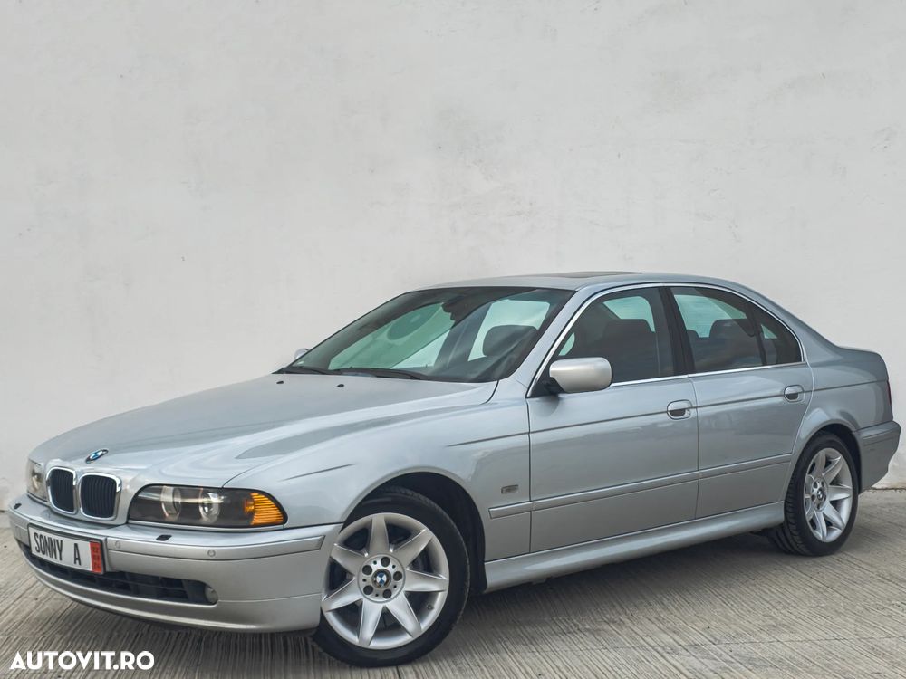 BMW Seria 5 520iA - 2