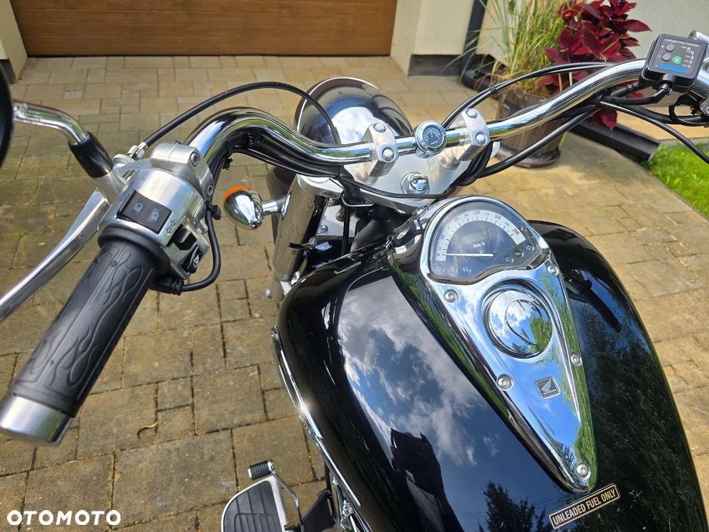 Honda VTX - 26