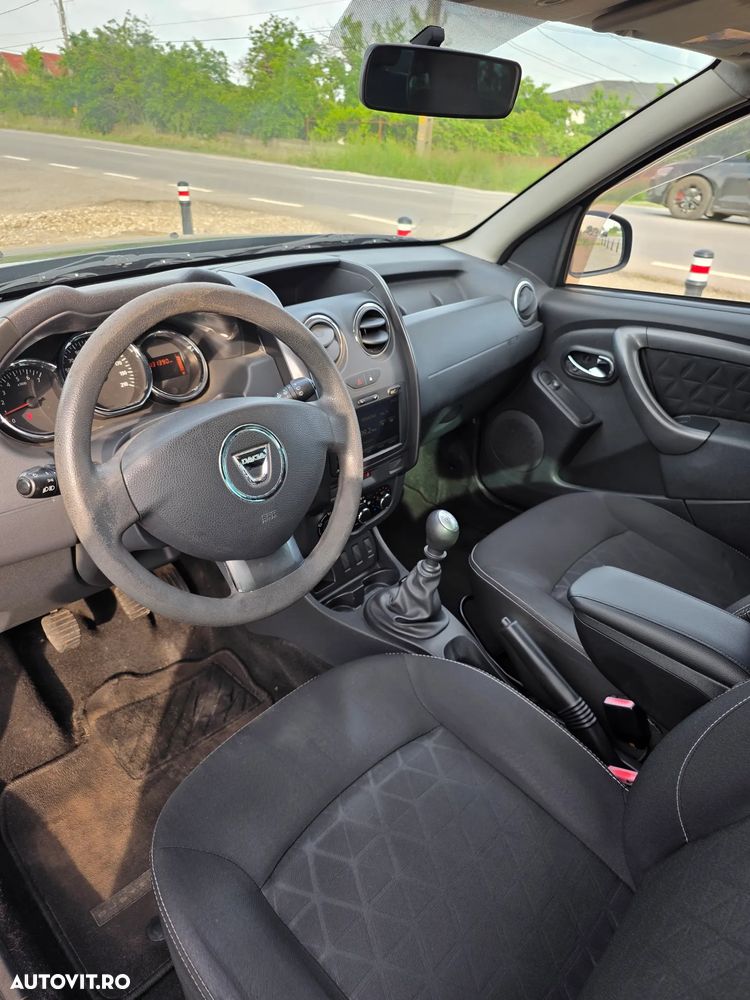 Dacia Duster 1.5 dCi 4x2 Prestige - 6