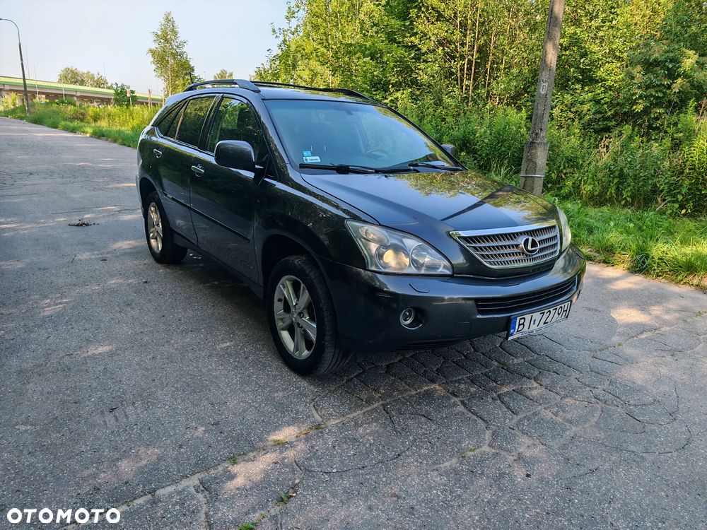 Lexus RX 400h Prestige - 4