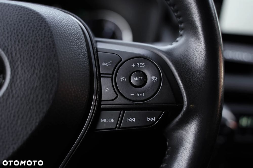 Toyota RAV4 2.5 Hybrid Comfort 4x2 - 29