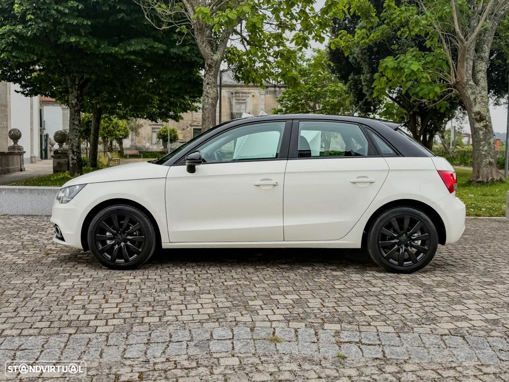 Audi A1 Sportback 1.2 TFSI Attraction - 4