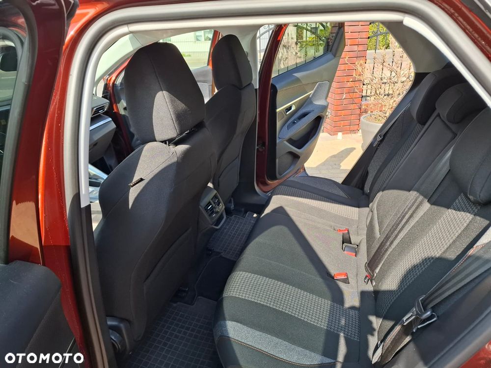 Peugeot 3008 BlueHDi 130 Stop & Start EAT8 Allure - 8