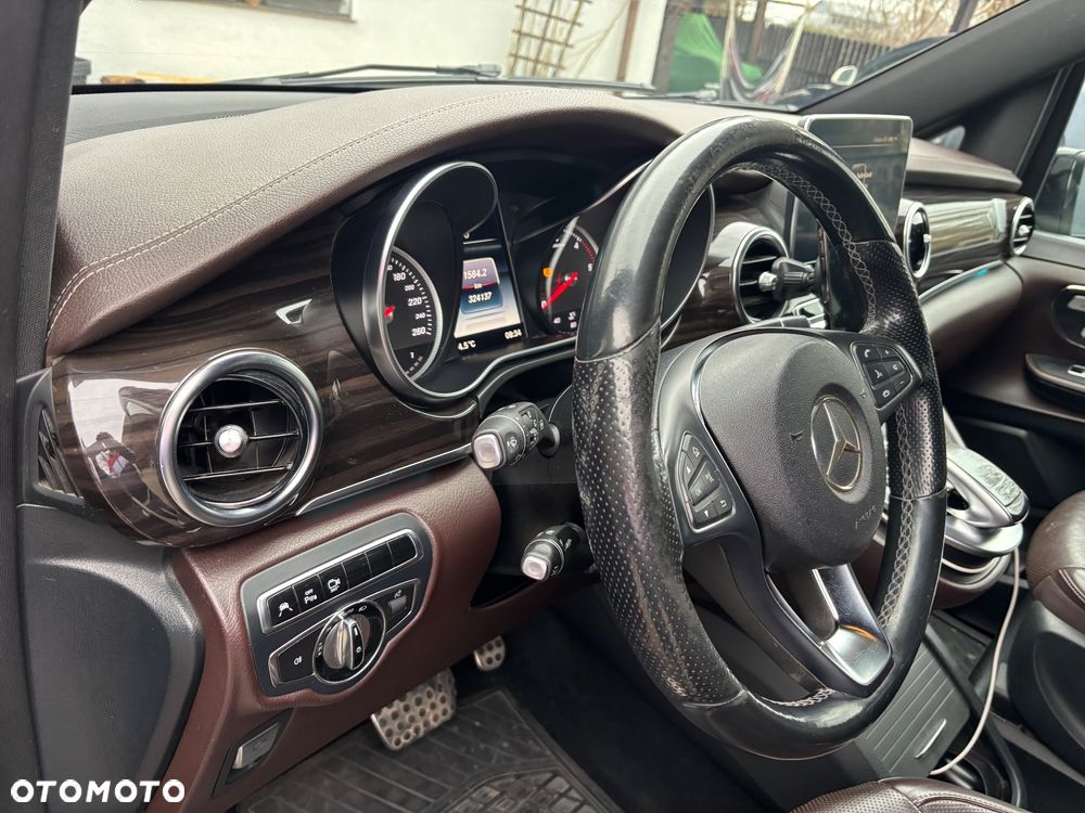 Mercedes-Benz Klasa V 250 BlueTEC Edition 1 7G-Tronic (d³ugi) - 19