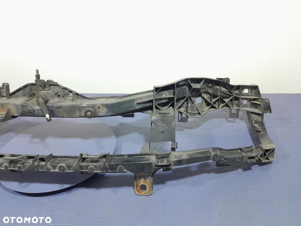 FORD FOCUS MK2 LIFT WZMOCNIENIE CZOŁOWE - 2