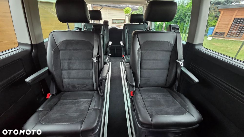 Volkswagen Multivan - 15