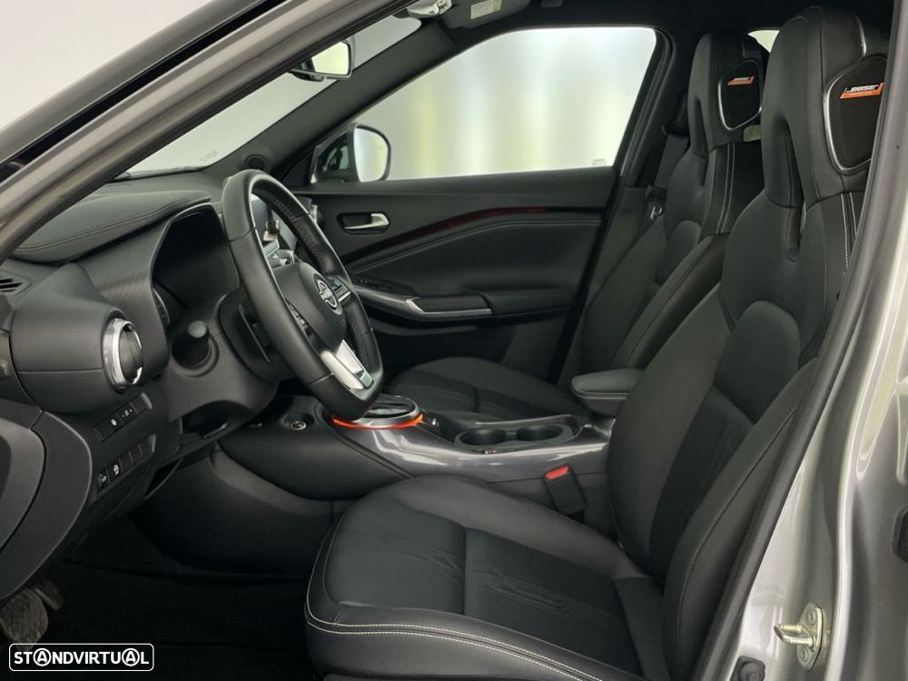 Nissan Juke - 11