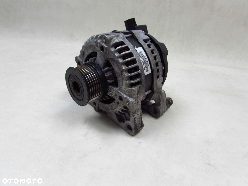 VOLVO C30 S40 II V50 1.6 D2 FORD 1.6 2.0 TDCI ALTERNATOR 104210-3522 - 2