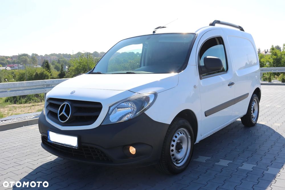 Mercedes-Benz CITAN!*Poszanowany!*SALON*POLSKA!* - 9