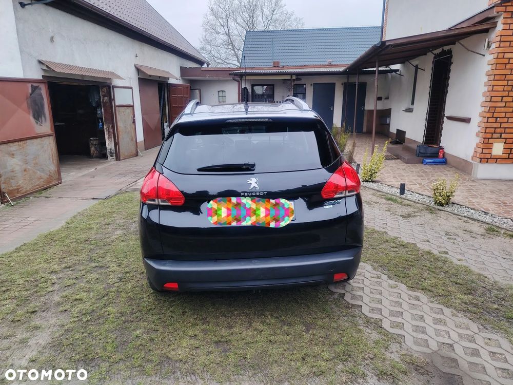 Peugeot 2008 e-HDi FAP 92 STOP & START Style - 6