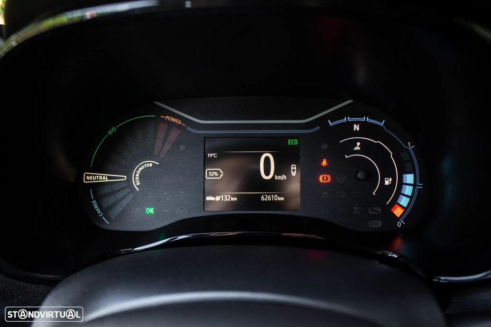 Dacia Spring Comfort Plus — fotografia 16