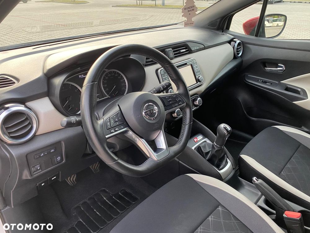 Nissan Micra 0.9 IG-T N-Way - 10