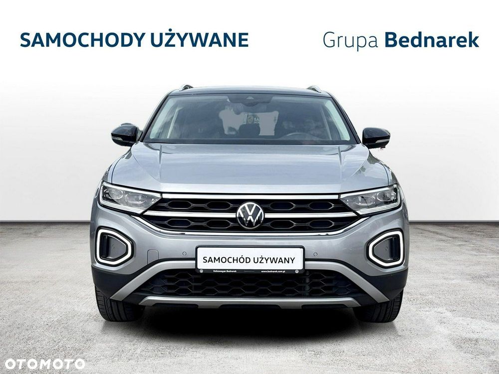 Volkswagen T-Roc 1.5 TSI Style DSG - 9