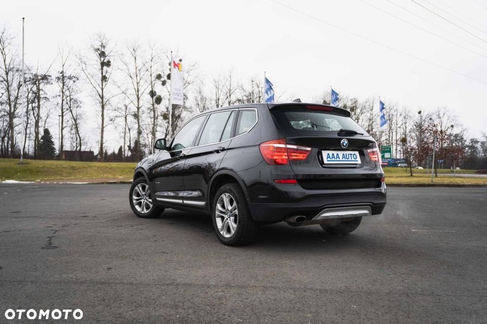 BMW X3 - 7