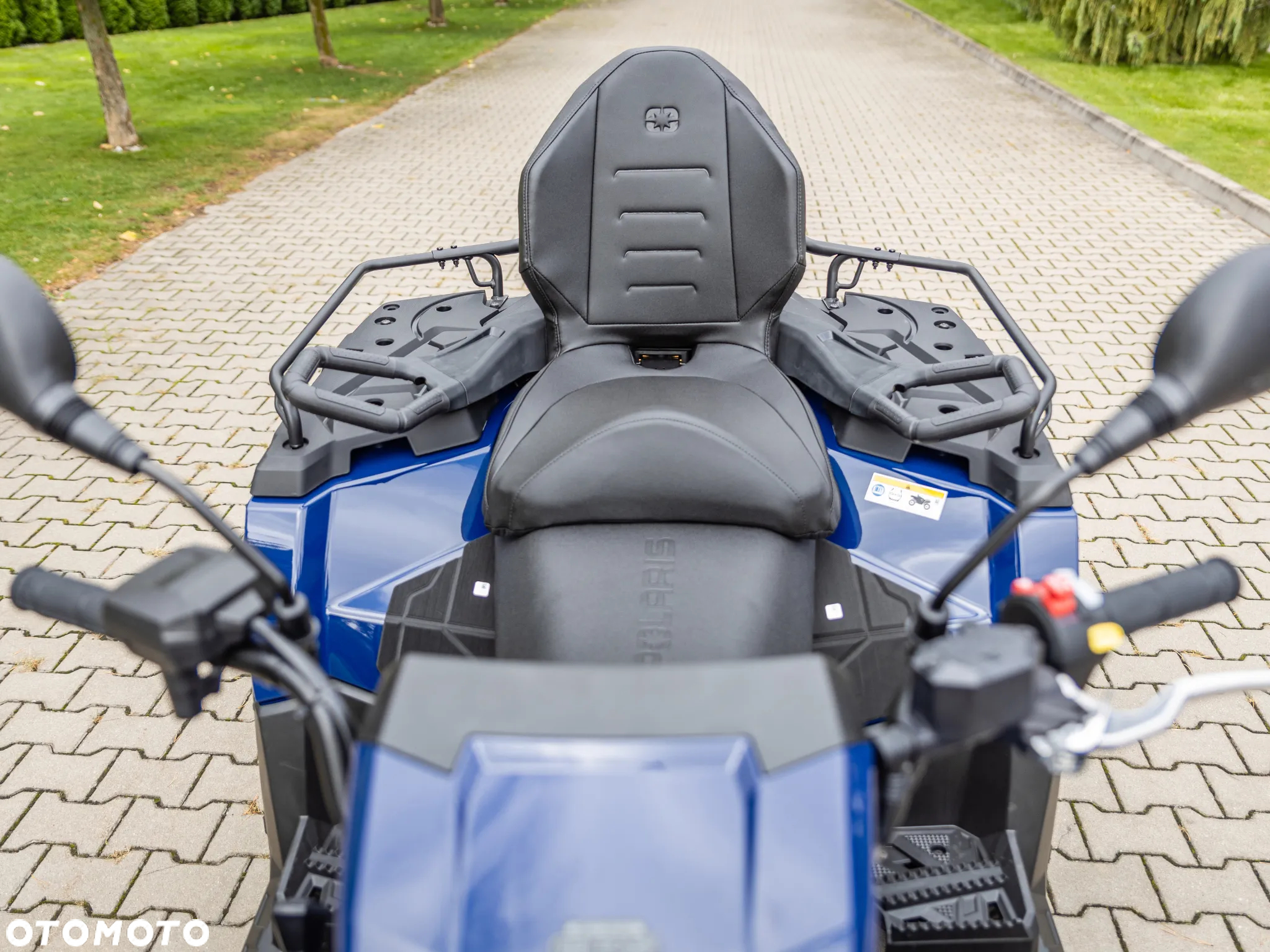 Polaris Sportsman - 15