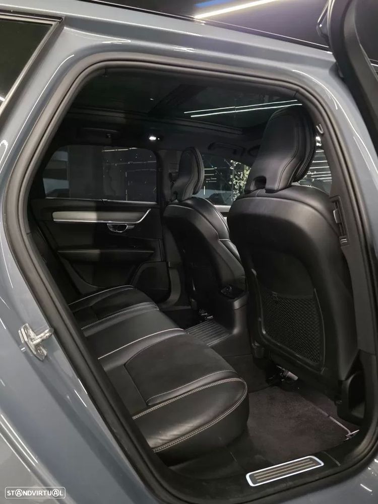 Volvo V90 2.0 T6 PHEV R-Design AWD - 21