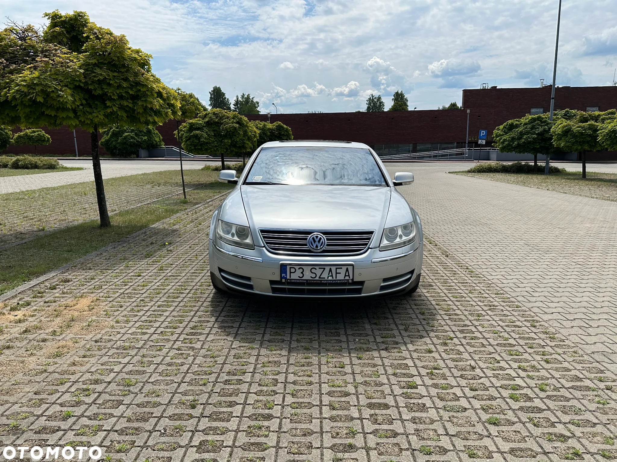 Volkswagen Phaeton 4.2 V8 4Mot (5 os.) - 8