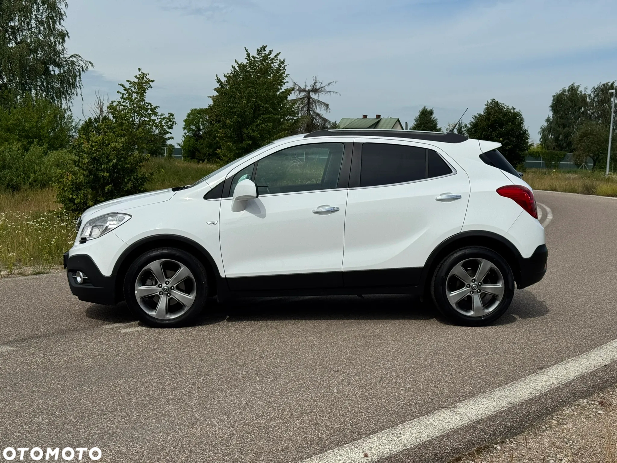Opel Mokka 1.7 CDTI Cosmo S&S - 2