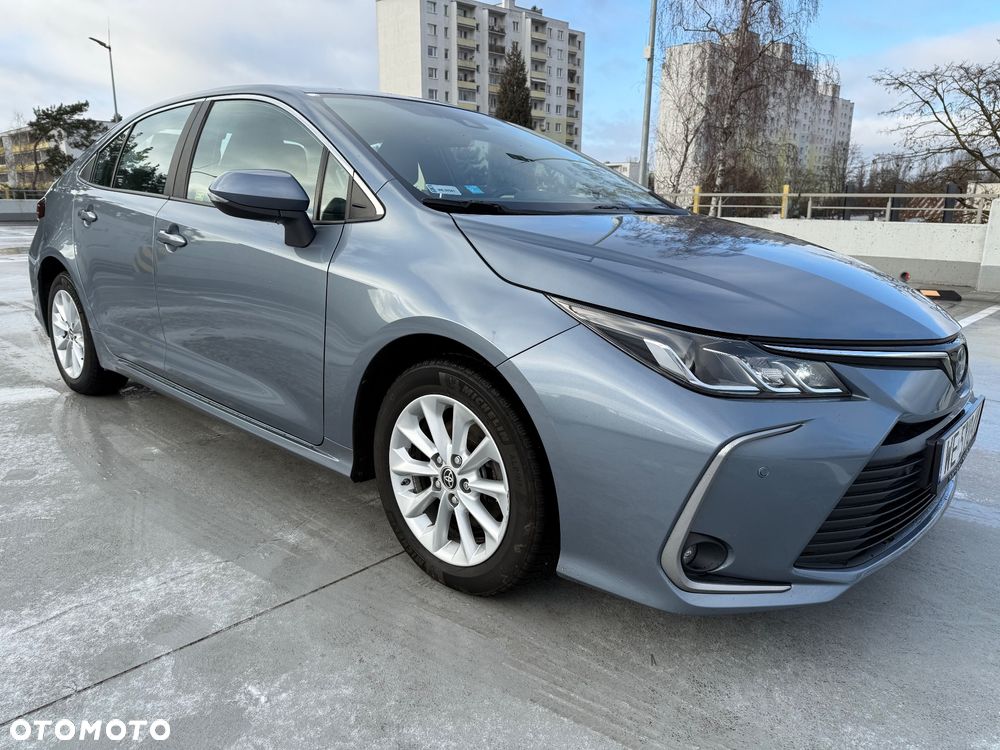 Toyota Corolla 1.8 Hybrid Comfort - 11