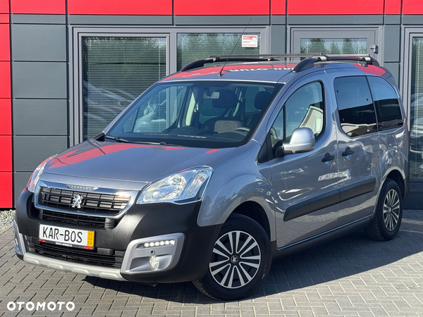 Peugeot Partner Tepee BlueHDi 120 Stop&Start Allure