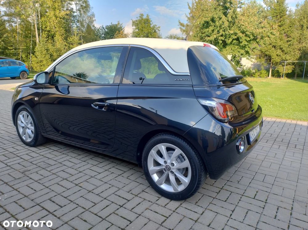 Opel Adam 1.4 Black Link - 12