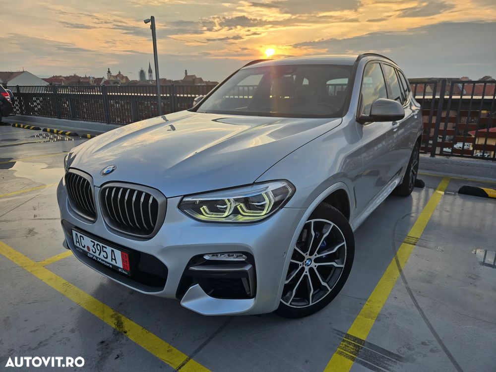 BMW X3 M M40i - 1