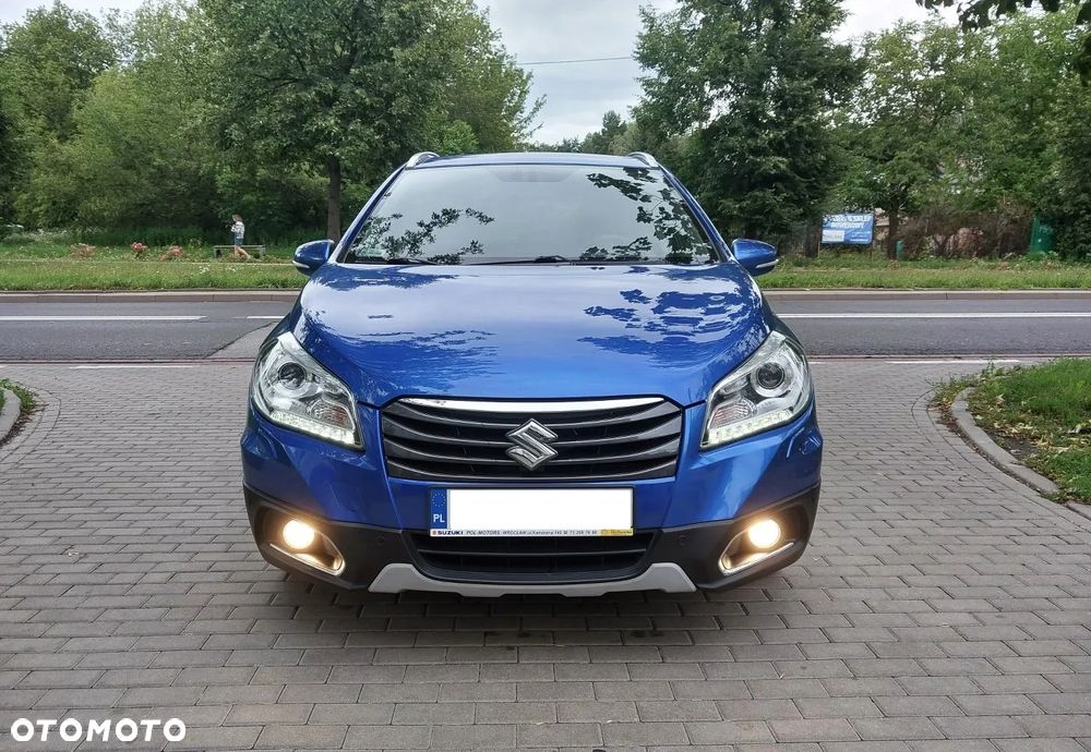 Suzuki SX4 1.6 Premium 4WD - 6