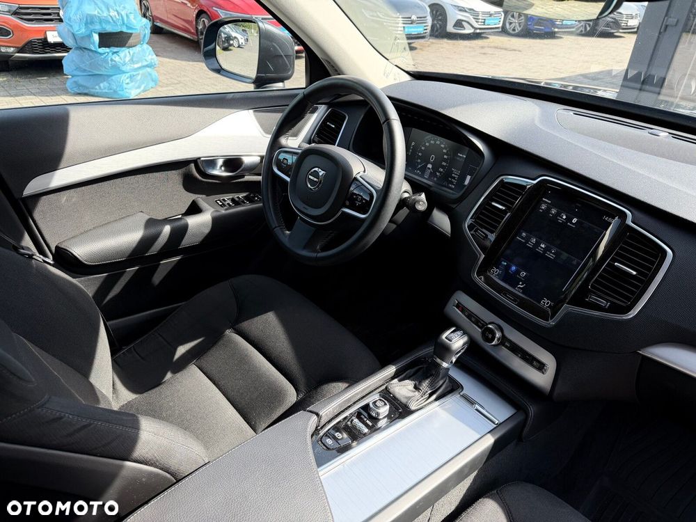 Volvo XC 90 B5 D AWD Momentum Pro 7os - 19
