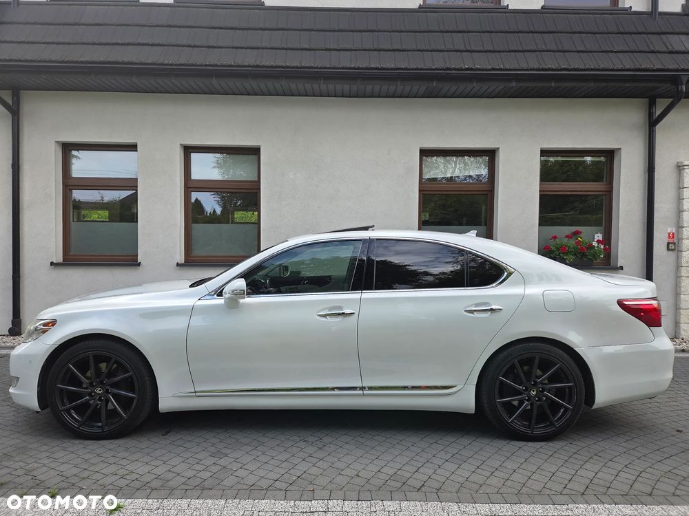 Lexus LS 460 Elegance - 4
