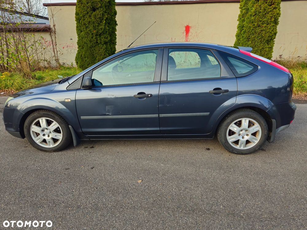 Ford Focus 1.8 TDCi FX - 7