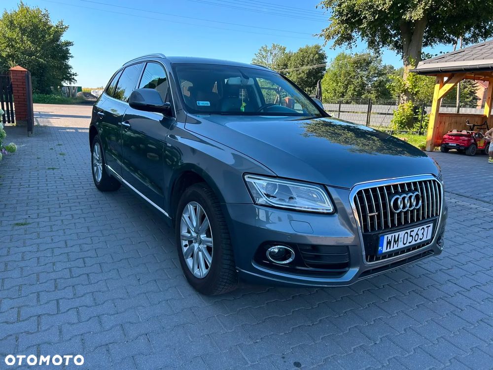 Audi Q5 2.0 TDI Quattro S tronic - 7