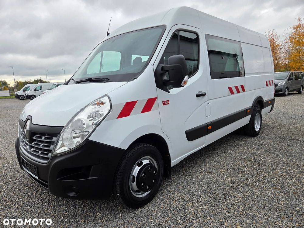 Renault Master - 2