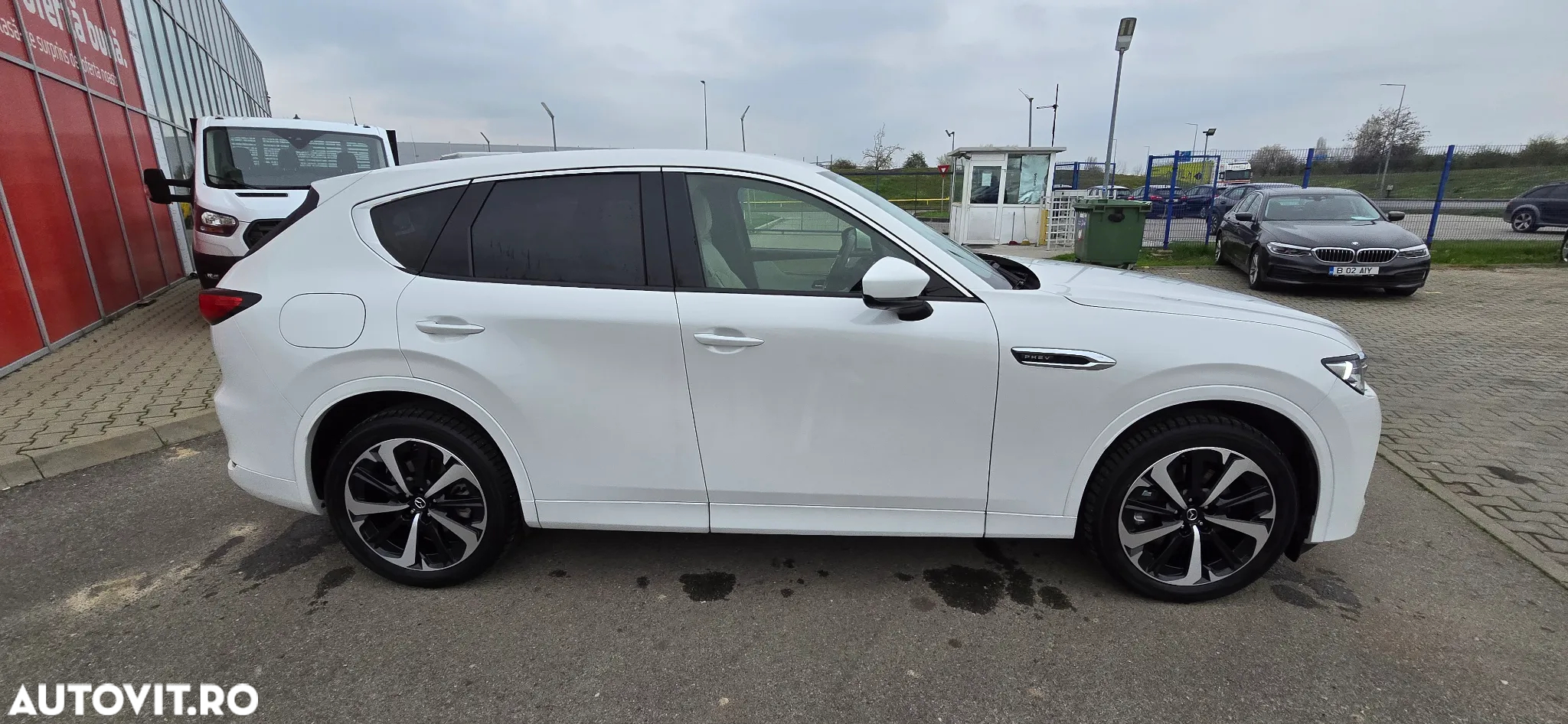 Mazda CX-60 e-Skyactiv PHEV Takumi - 8