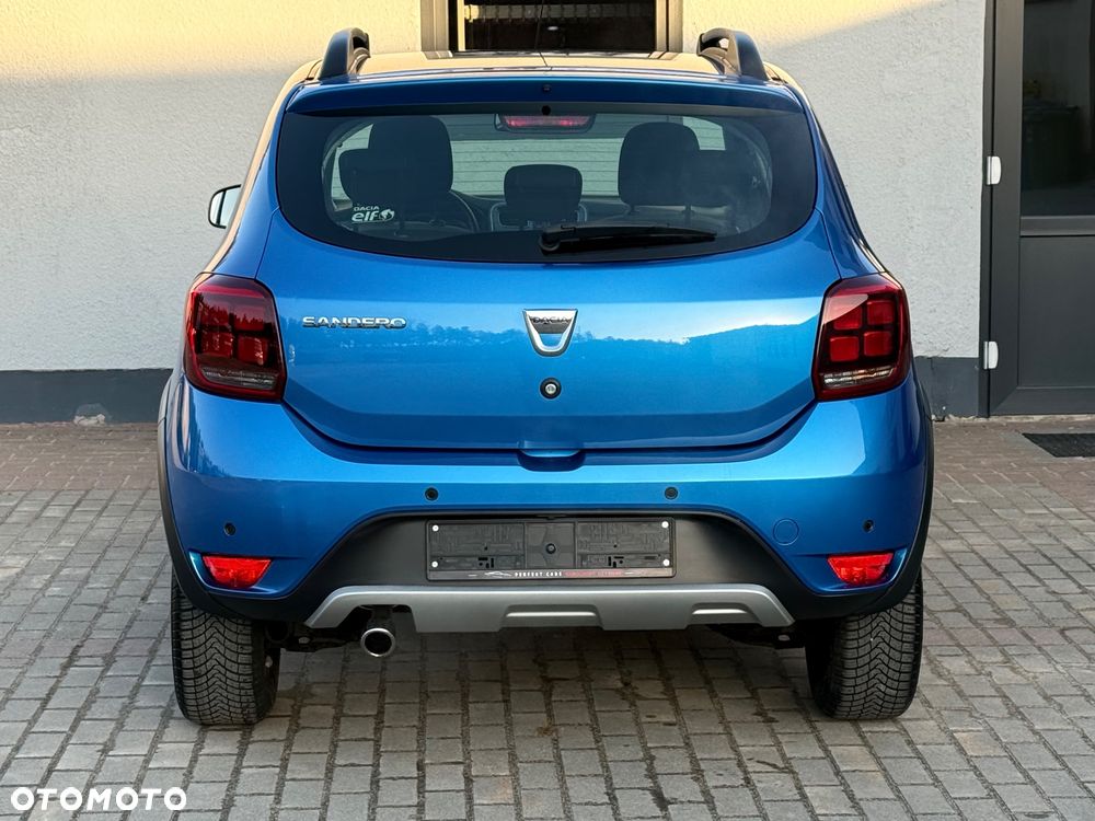 Dacia Sandero Stepway TCe 90 (S&S) Celebration - 13