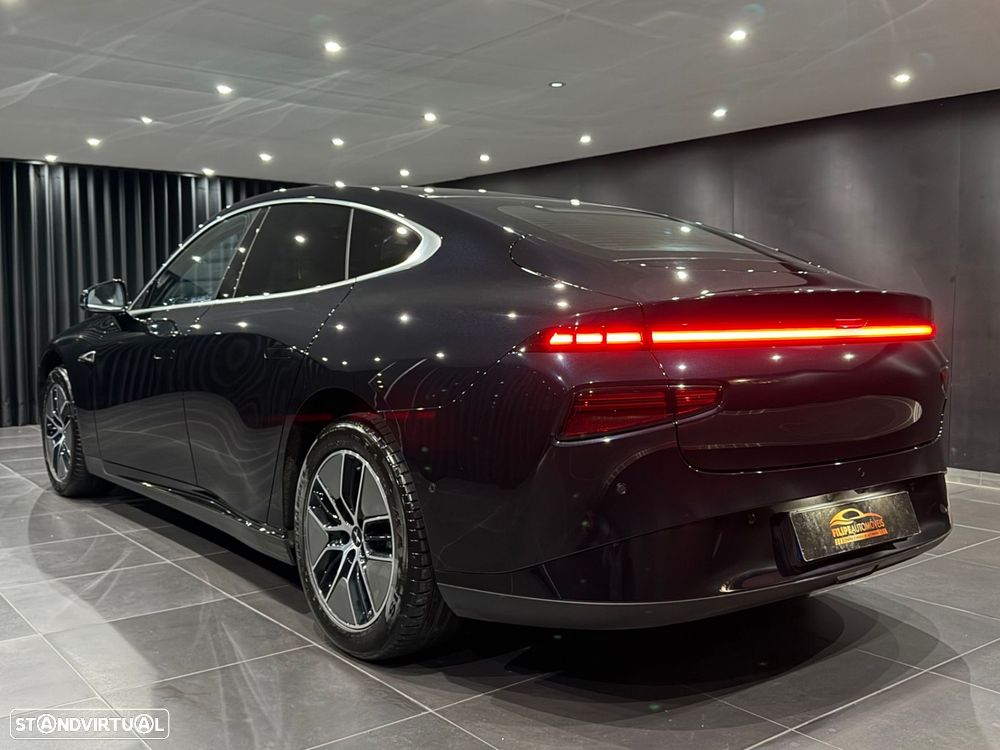 Xpeng P7i 86.2 kWh Long Range - 6