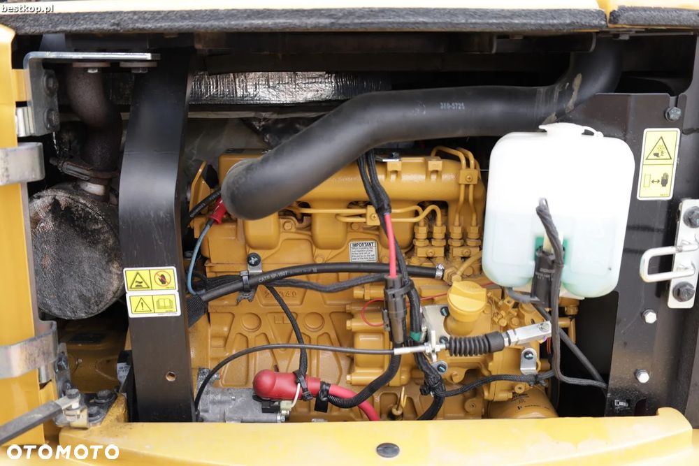 Caterpillar CAT 305.5E2 CR - 36