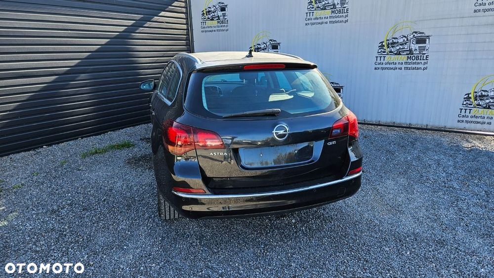 Opel Astra - 14