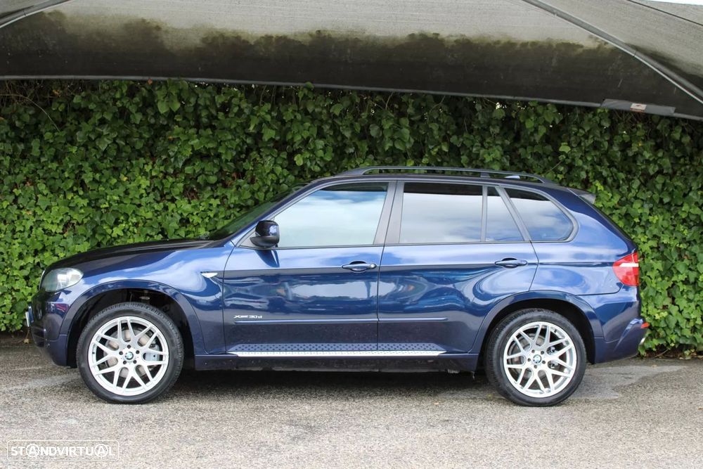 BMW X5 30 d xDrive — fotografia 7