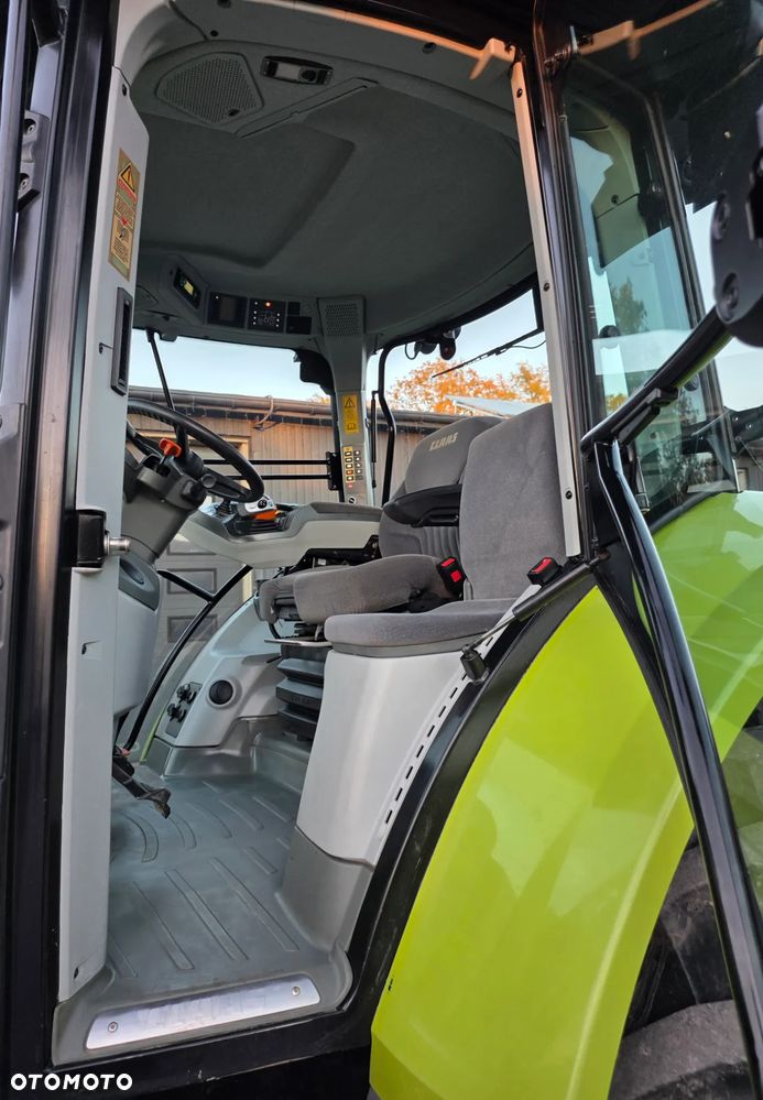 Claas Arion 650 Cebis - 7