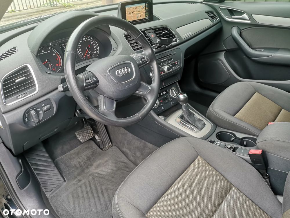 Audi Q3 2.0 TFSI Quattro S tronic - 13