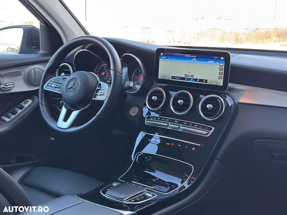 Mercedes-Benz GLC 300 de 4Matic 9G-TRONIC Exclusive - 21